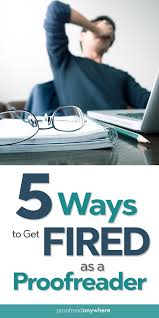 Starting A New Career As A Proofreader Can Be Rewarding But Scary If A Proofreader Would Like To Succeed Here Are Proofreader Proofreading Jobs Online Jobs