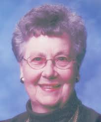 Obituary of Marie Geer