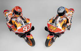 Joan mir will begin the season as defending riders' champion. Repsol Honda S 2021 Studio Photos
