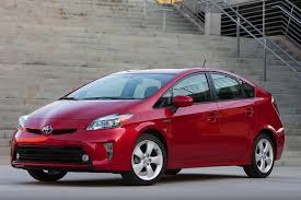 Toyota Prius Vs Prius C Vs Prius V Whats The Difference