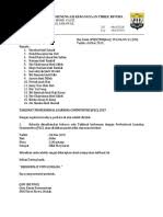 Carta organisasi, batu caves (town). Carta Organisasi Plc