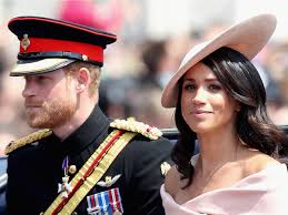 Harry and meghan's second baby: Meghan Markle Prince Harry Could Breach Megxit Deal Insider