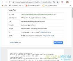Cara cek lokasi dengan ip. Cara Melacak Lokasi Ip Pengirim Email Untuk Pemula Gambar