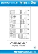 Tausenderbuch basteln tausenderbuch basteln tausenderbuch basteln tausenderbuch lernen. Zerlegen Arbeitsblatter Erweiterung Des Zahlenraums Mathe Klasse 3 Grundschulmaterial De