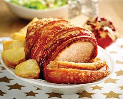 The kitchen sink cookies at panera. Crackling Pork Leg Roast With Roasted Potatoes Garden Salad Aldi Australia