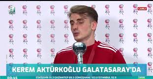 16 mart 2011 tarihinde gölcükspor takımında futbol'a belediye spor a.ş, 2019 sezonunda ise anagold 24erzincanspor takımlarında forma giymiştir. Kerem Akturkoglu Hayallerimin Pesinden Kosacagim Videosunu Izle Fotomac Tv