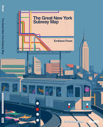 Massimo vignelli nyc subway map. Vignelli S Nyc Subway Map As A Children S Book Subtraction Com