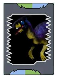 El movimiento consiste en que evocan a un tupuxuara que les da golpes certeros al objetivo. Paradeynonichus Dino Rey Cartas Cartas Rey
