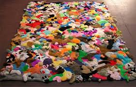 Fun Finds Friday Animal Rug Rugs Sewing Stuffed Animals