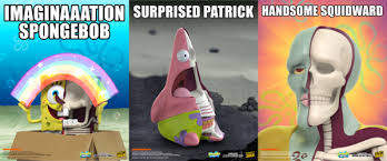 Everyone should understand how exciting and instructive it is. Meet The Freeny S Hidden Dissectibles Spongebob Squarepants Meme Edi