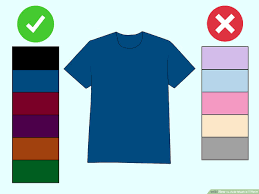 The clothing label sometimes gives specific instructions about cleaning and drying. How To Acid Wash A T Shirt Wikihow