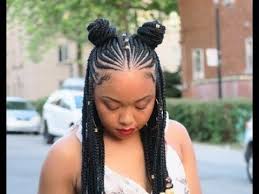 43 Fulani Braid Style Inspiration Gallery Hair Styles Braided Hairstyles African Hair Braiding Styles