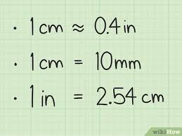 how to convert millimeters to inches 9 steps with pictures