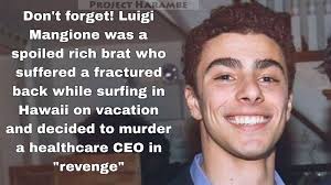 Congrats to (former) United Healthcare CEO Brian Thompson