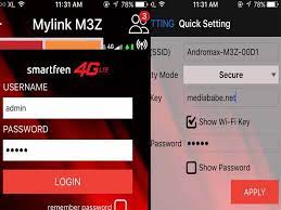 Nah, silahkan atur kata sandi pada bagian wifi key. Cara Mengganti Password Andromax Mifi M3y Dan M3z Mediababe Net