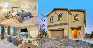 You Ll Love Our Spacious Award Winning Homes At Solcito Express Close To The Brand New Rio Rancho City Center Findy Horton Homes Building A House New Homes