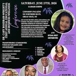 Dr. Cary Boodram-Wright's 1st Annual Educational & Business Wellness Conference