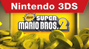Secuela de new super mario bros, lanzado en 2006 para nintendo ds. New Super Mario Bros 2 Nintendo 3ds E32012 Trailer Youtube