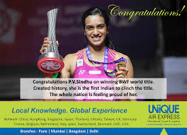 Pusarla venkata sindhu is an indian professional badminton player. Pvsindhu Congratulations P V Sindhu P V Sindhu Badminton Expressions