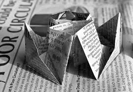Posee un nombre sofisticado, pero es de construcción sencilla. Manualidades En Papel Para Ninos