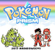 This file contains the source of the game, the game itself and a small ips patch to convert the version you receive into the debug version. Pokemon Prism Gbc