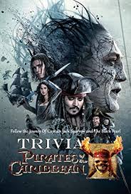 May 27, 2020 · english trivia questions and answers. Pirates Of The Caribbean Trivia Follow The Jouney Of Captain Jack Sparrow And The Black Pearl By Rocio Solis