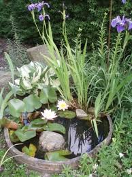 30 Fresh Mini Ponds For Little Garden Ideas Ponds For Small Gardens Water Features In The Garden Backyard Water Feature