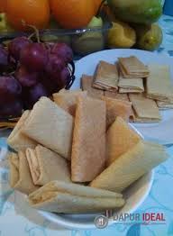 Bahan baku untuk pembuatan makanan ini tergolong mudah untuk didapatkan. Resep Membuat Kue Semprong Renyah Dan Gurih