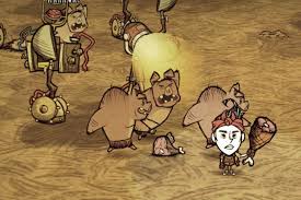 Here is my guide to don't starve and reign of giants. Don T Starve Gears Don T Starve Dst Guide Basically Average