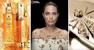 Maybe you would like to learn more about one of these? Guerlain Celebrates World Bee Day With The Un Angelina Jolie Beauty Packaging