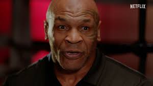 Jake Paul vs. Mike Tyson