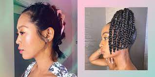 Be it beads, patterns that swoop and swirl around the crown, technicolor ombré hues, or braid styles adorned with thread, cuffs, . 43 Braided Hairstyles And Ideas For All Hair Types In 2021