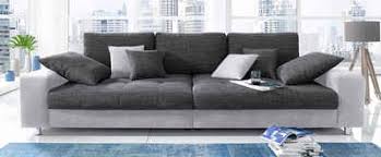 Bestellen sie sich ein großes sofa jetzt im material und der farbe ihrer wahl. Big Sofa Online Kaufen Megasofa Big Couch Otto
