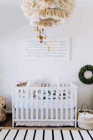 Palm Beach Meets Boho Chic Project Nursery Boho Baby Room Baby Room Decor Chic Baby Rooms