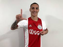 Antony is a danish, english, finnish, german, norwegian and swedish given name that is a form of anthony in use in north america, australia, new zealand, papua new. Bolada Veja Quanto O Sao Paulo Pode Receber Por Possivel Venda De Antony Lance