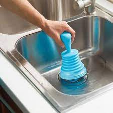 Powerful Sink Plunger Tiny