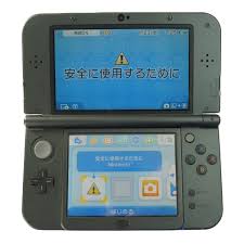 For Handheld Game Console Nintendo New 3Ds Naked Eye 3D Function Has Been  Unlocked - Aliexpress
