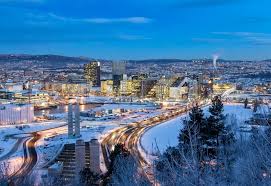 Procure 2,360 fotos e imagens sobre oslo cityscape disponíveis ou inicie uma nova pesquisa para explorar mais fotos e imagens. Oslo Skyline Winter Morning Stock Image Colourbox
