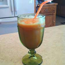 Use magic bullet to mix. Strawberries Mangos Pineapples Peaches Sprite And A Magic Bullet Blender Beachside Paradise Magic Bullet Recipes Magic Bullet Mini Blender