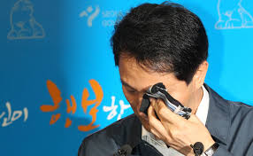 야권의 서울시장 주자인 국민의힘 오세훈·국민의당 안철수 후보 측이 후보단일화 협상의 '벼랑 끝 대치'를 이어가고 있다. ì˜¤ì„¸í›ˆ ëˆˆë¬¼ì˜ ê¸°ìžíšŒê²¬ íˆ¬í'œìœ¨ 333 ë¯¸ë‹¬ì‹œ ì‚¬í‡´í•˜ê² ë‹¤ í•œê²½ë‹·ì»´