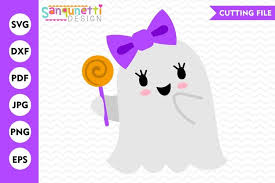 No physical product will be shipped. Girl Ghost Svg Ghost Svg Halloween Svg Fall Svg Dxf 123980 Cut Files Design Bundles
