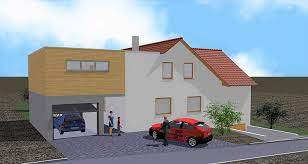 Und die beginnt bei zapf in der eigenen garage. Anbau Und Umbau Des Best Wohnhauses Mit Errichtung Einer Doppelgarage Planungsbuero Benjamin Segerers Webseite