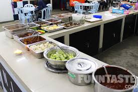 Boleh cuba nasi lemak antarabangsa dan nasi lemak ct garden. Food Review Nasi Lemak Wanjo Kampung Baru Kuala Lumpur