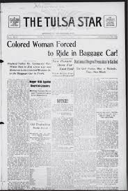 Schools were told to cover the evolution of race relations in oklahoma and rising racial tensions. the tulsa massacre was offered as an optional example of those topics, enabling schools. The Tulsa Race Massacre A Retrospective Oklahoma Magazine