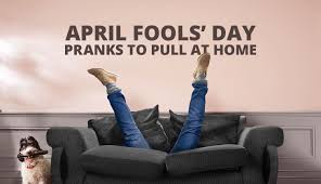 This prank is also particularly easy to execute: 6 Of The Best April Fools Day Pranks To Pull At Home Appleton Creative