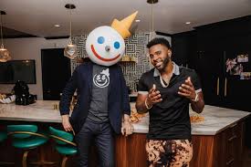 And some shipping cost will be deleted automatlly when your order reach the condition of free. Jack In The Box Jumps Into The Virtual Restaurant Space With Jason Derulo Collaboration