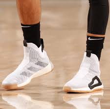 And that leads us to our next point and the. What Pros Wear Trae Young S Adidas N3xt L3v3l Shoes What Pros Wear