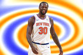 Pf, new york knicks ny. Julius Randle Preps For Games With Huge Breakfasts And Meditation Gq