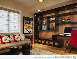 A Showcase Of 15 Modern Living Room Designs With Asian Influence Home Design Lover Asian Home Decor Asian Living Rooms Living Room Design Modern