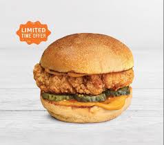 Maybe you would like to learn more about one of these? A W Nashville Hot Chicken Sandwich Nutrition Facts